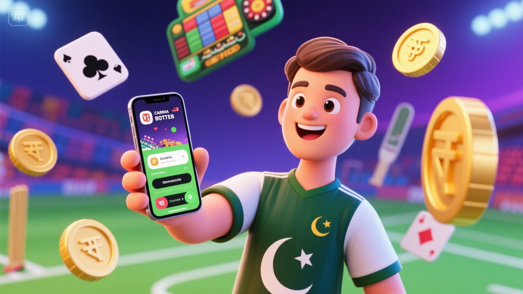 lucky spin login appDeposit now and claim a 200% instant first deposit bonus! Pakistani players can play casino, slots, and crash games with safe JazzCash or Easypaisa payments and quick PKR withdrawals.