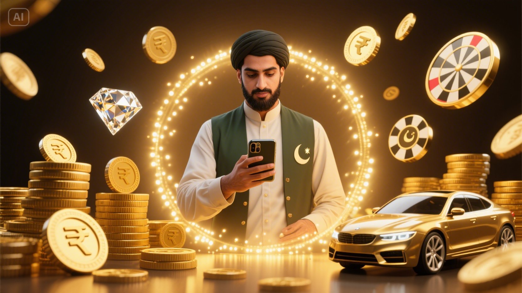 lucky spin login appDeposit now and enjoy 200% instantly! Pakistan’s players can play slots, card games, and crash with safe PKR deposits and instant cashouts.