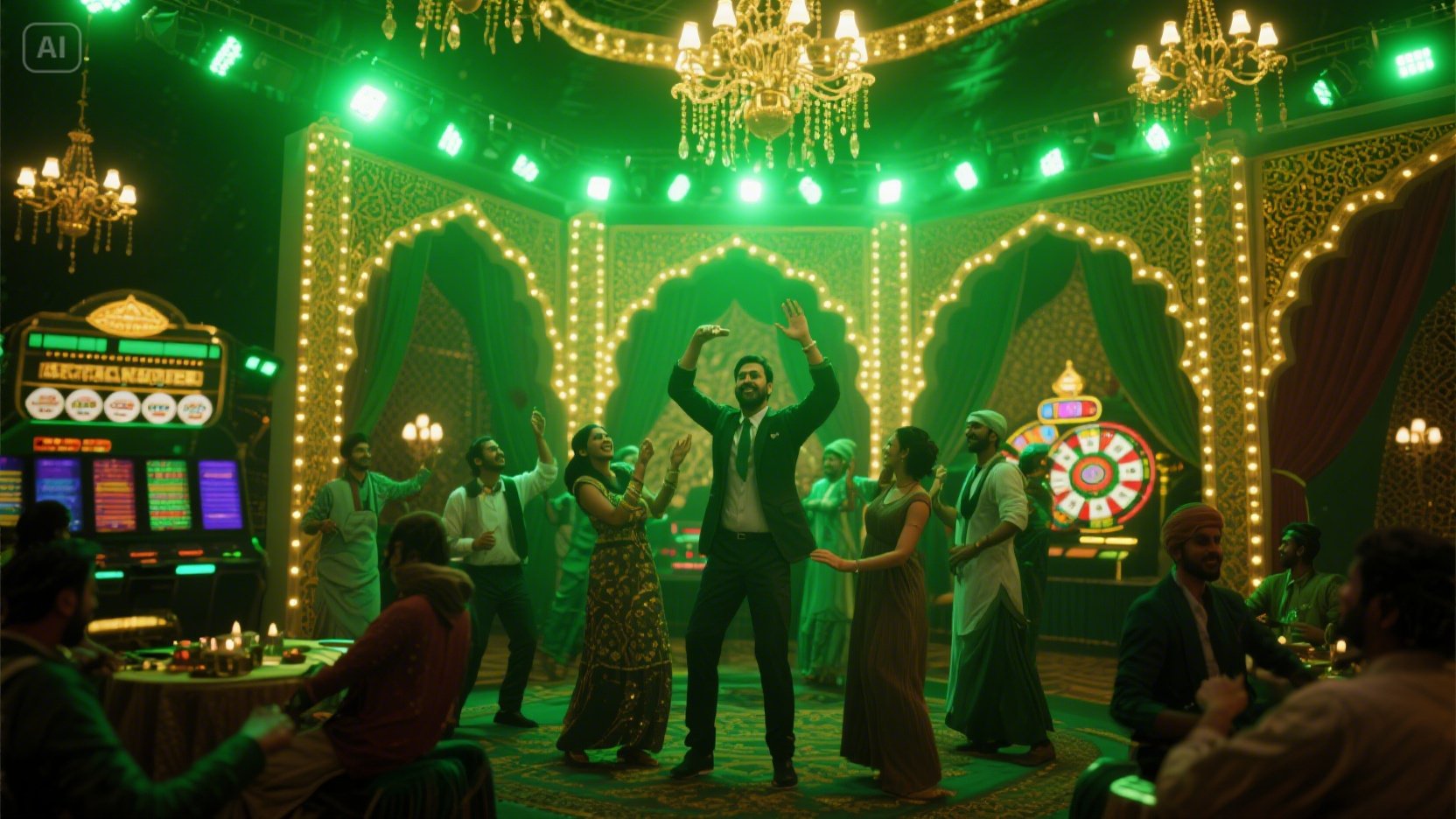 lucky spin login app